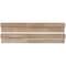 Msi Chiaro Crown Molding 2 In. X 12 In. Travertine Wall Tile, 20PK ZOR-MD-T-0004 - alternate 1